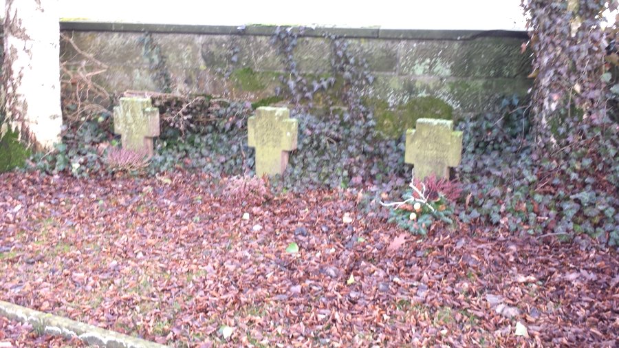 Bad Münder - Flegessen, Gemeindefriedhof