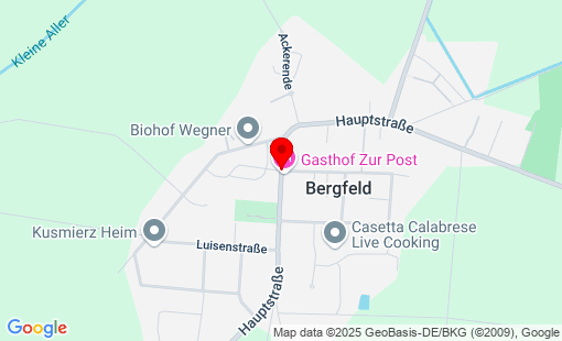 Google Map